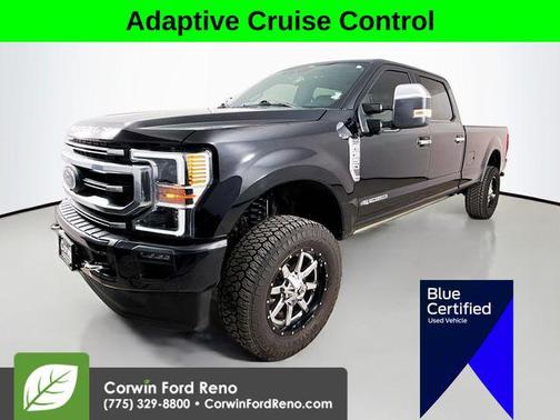 2022 Ford F-350 Platinum