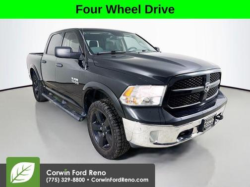 2015 RAM 1500 Outdoorsman