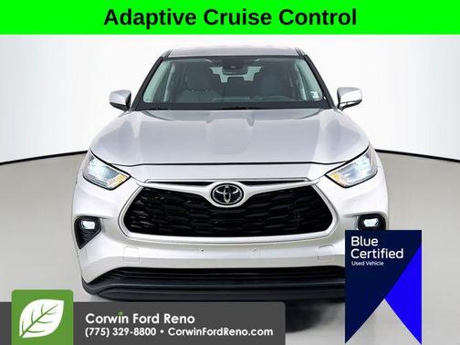 2022 Toyota Highlander LE