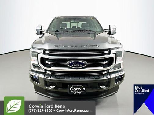 2020 Ford F-250 Platinum