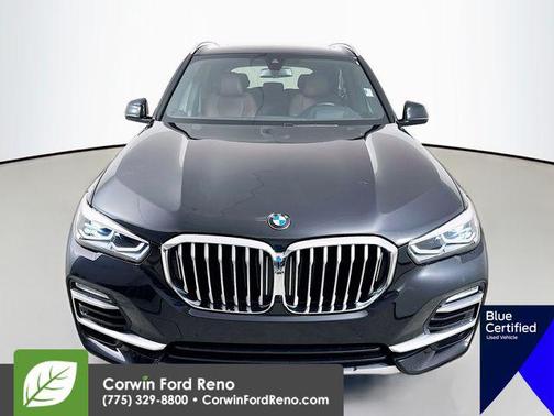 2020 BMW X5 xDrive40i