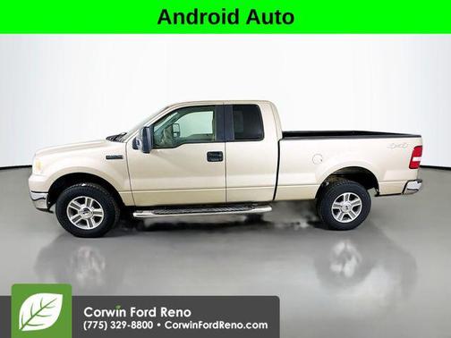 2008 Ford F-150 XLT