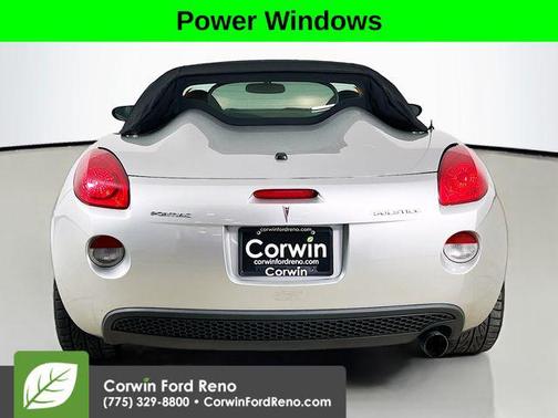 2006 Pontiac Solstice Base
