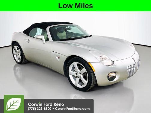 2006 Pontiac Solstice Base