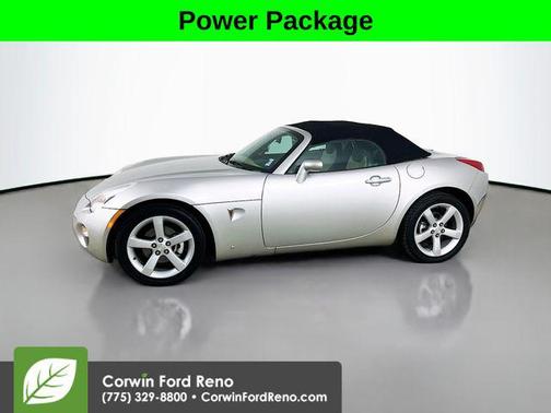 2006 Pontiac Solstice Base