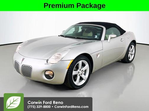 2006 Pontiac Solstice Base