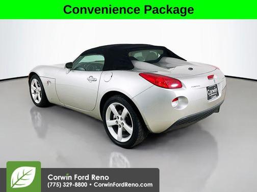 2006 Pontiac Solstice Base