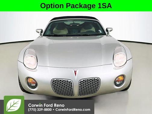 2006 Pontiac Solstice Base
