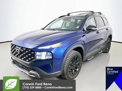 Stormy Sea 2022 Hyundai SANTA FE XRT