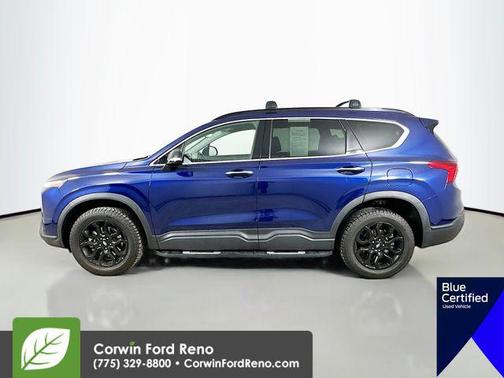 Stormy Sea 2022 Hyundai SANTA FE XRT