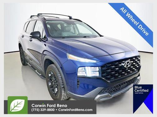 Stormy Sea 2022 Hyundai SANTA FE XRT