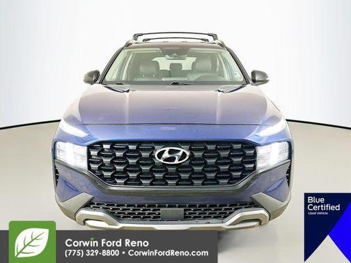 Stormy Sea 2022 Hyundai SANTA FE XRT