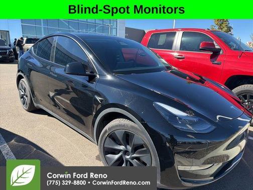 2024 Tesla Model Y Long Range Dual Motor All-Wheel Drive