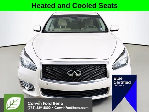 2016 INFINITI Q70L 3.7X (A7)
