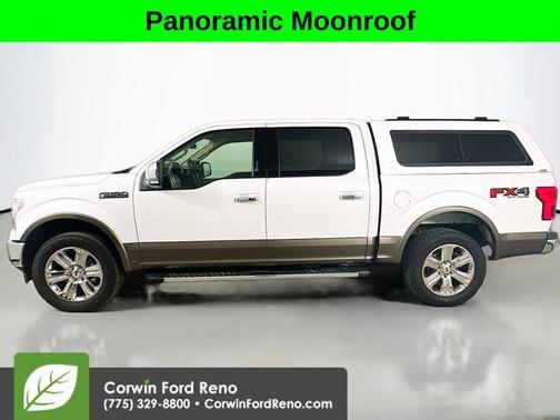 2019 Ford F-150 Lariat