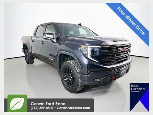 2023 GMC Sierra 1500 AT4X