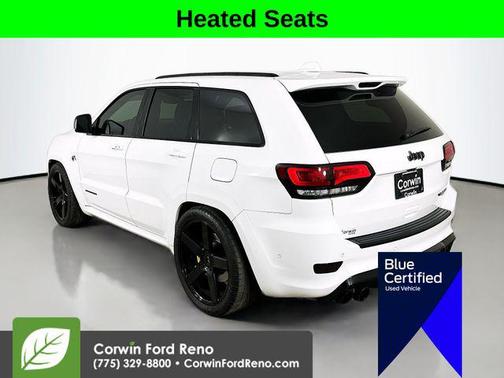 2020 Jeep Grand Cherokee Trackhawk