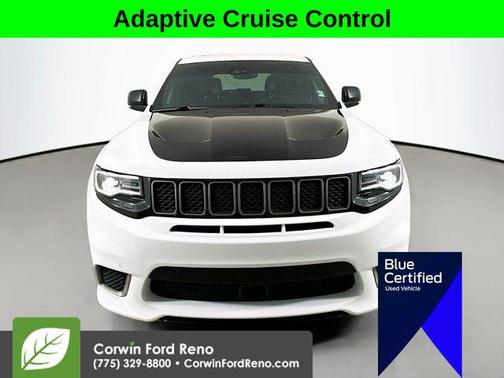 2020 Jeep Grand Cherokee Trackhawk