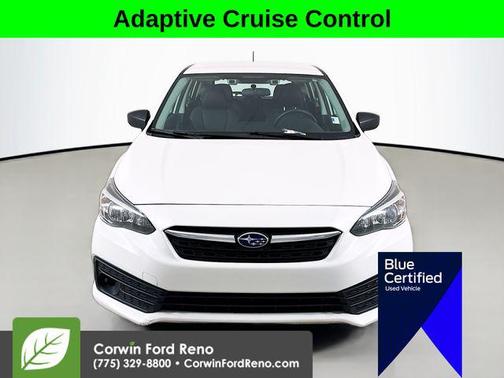 2021 Subaru Impreza Base