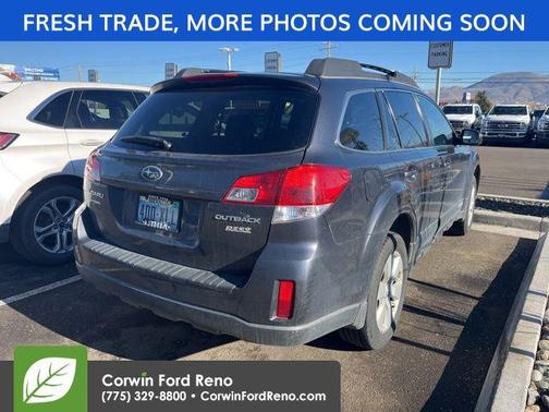 2011 Subaru Outback 2.5 i Premium