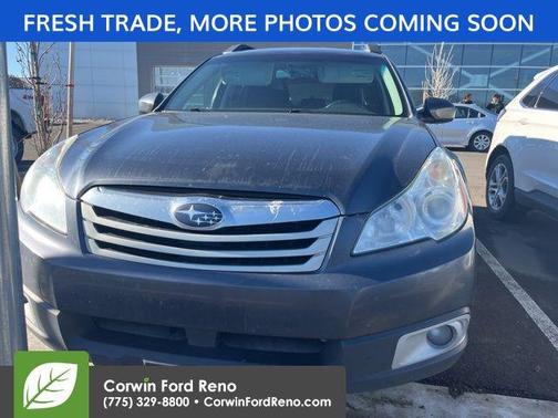 2011 Subaru Outback 2.5 i Premium
