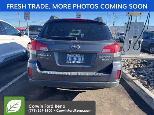 2011 Subaru Outback 2.5 i Premium