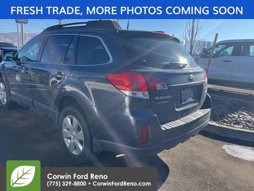 2011 Subaru Outback 2.5 i Premium