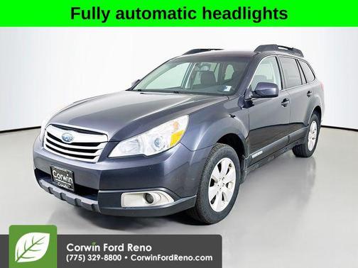 2011 Subaru Outback 2.5 i Premium