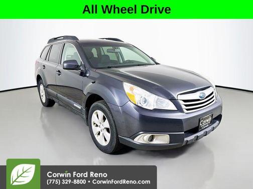 2011 Subaru Outback 2.5 i Premium