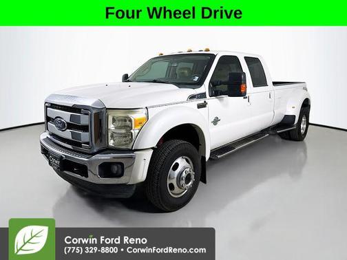 2013 Ford F-450 Lariat