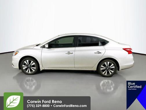 2017 Nissan Sentra SL