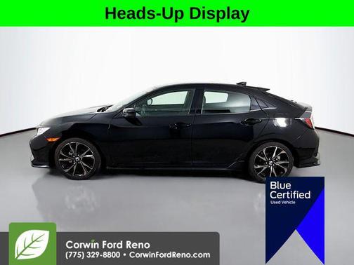 2018 Honda Civic Sport