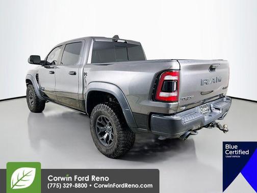 2023 RAM 1500 TRX