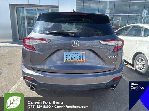 2019 Acura RDX Technology Package