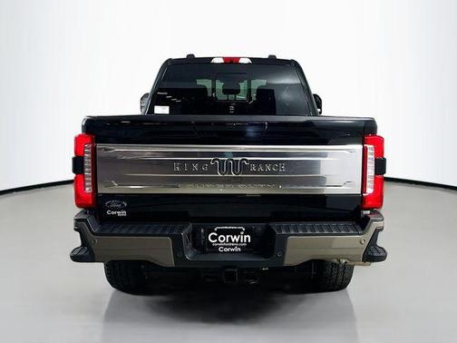 2026 Ford F-250 King Ranch