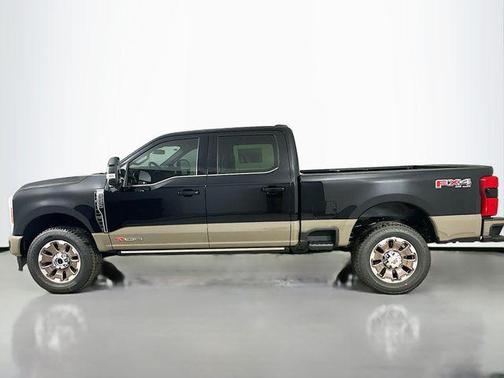2026 Ford F-250 King Ranch