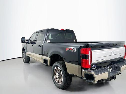 2026 Ford F-250 King Ranch