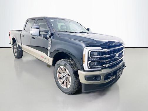 2026 Ford F-250 King Ranch