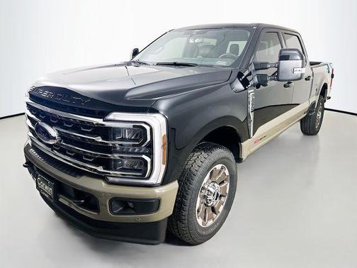 2026 Ford F-250 King Ranch