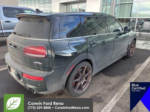 2023 MINI Clubman John Cooper Works ALL4