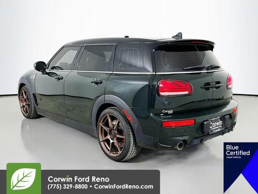 2023 MINI Clubman John Cooper Works ALL4