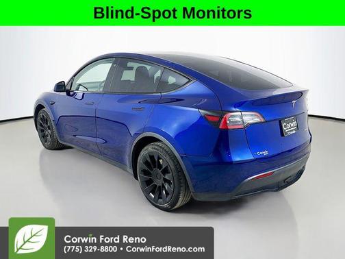 2020 Tesla Model Y Long Range Dual Motor All-Wheel Drive