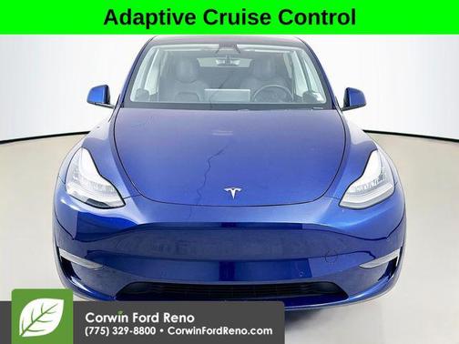 2020 Tesla Model Y Long Range Dual Motor All-Wheel Drive