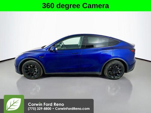 2020 Tesla Model Y Long Range Dual Motor All-Wheel Drive