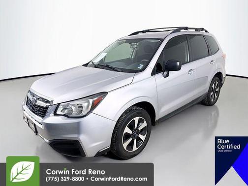2018 Subaru Forester 2.5i