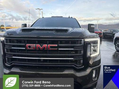 2023 GMC Sierra 2500 AT4