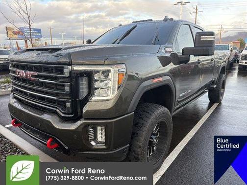 2023 GMC Sierra 2500 AT4