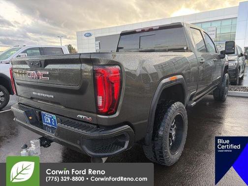 2023 GMC Sierra 2500 AT4