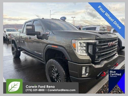 2023 GMC Sierra 2500 AT4