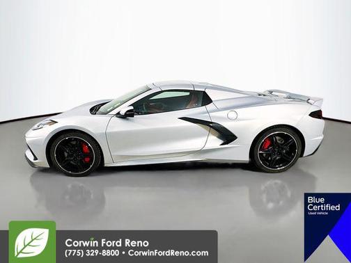 2023 Chevrolet Corvette Stingray w/3LT